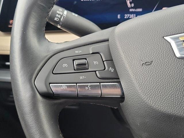 used 2024 Cadillac XT4 car, priced at $30,995