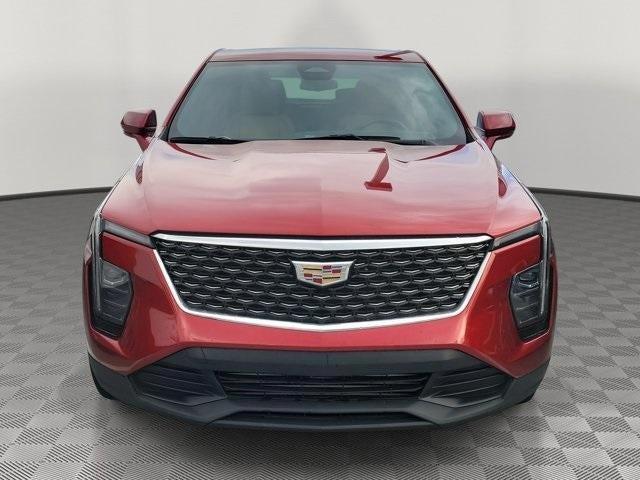 used 2024 Cadillac XT4 car, priced at $30,995