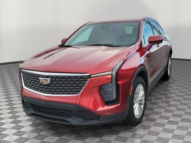 used 2024 Cadillac XT4 car, priced at $30,995