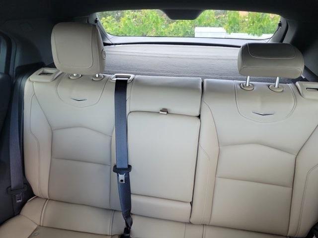 used 2024 Cadillac XT4 car, priced at $30,995