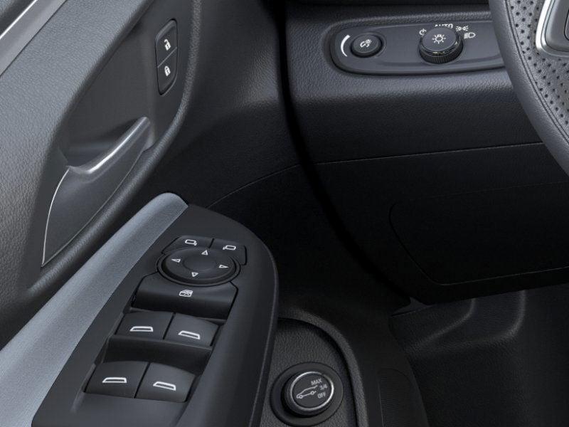 new 2025 Buick Envista car, priced at $25,130