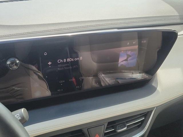 used 2024 Buick Encore GX car, priced at $21,795