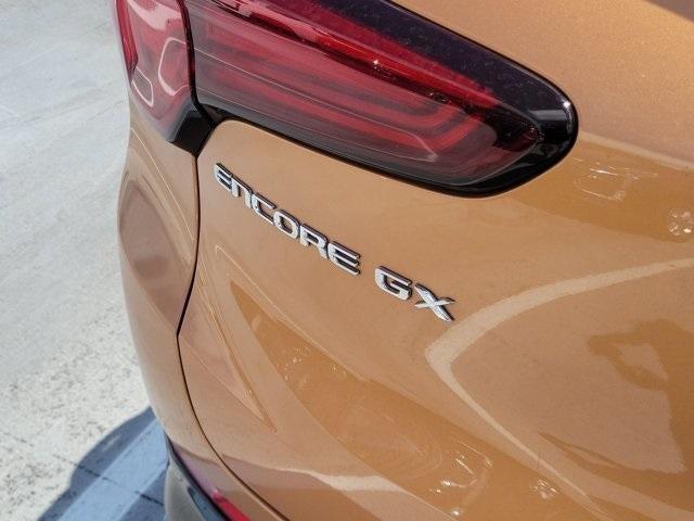 used 2024 Buick Encore GX car, priced at $21,795