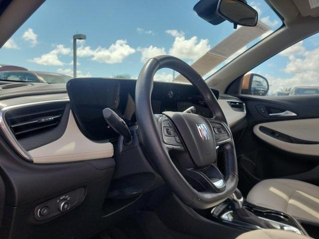 used 2024 Buick Encore GX car, priced at $21,795