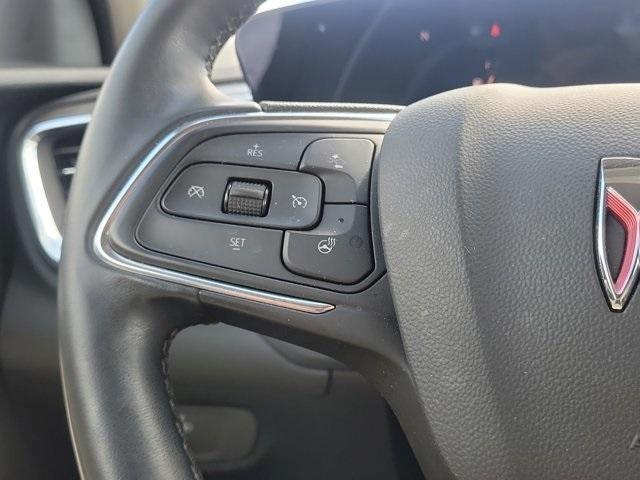 used 2024 Buick Encore GX car, priced at $21,795