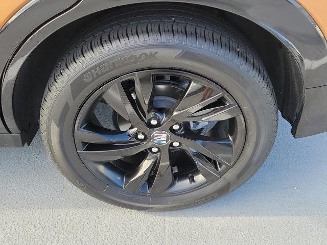 used 2024 Buick Encore GX car, priced at $21,795
