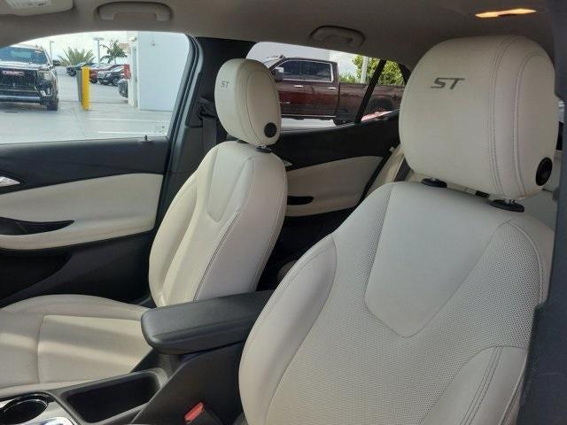 used 2024 Buick Encore GX car, priced at $21,795