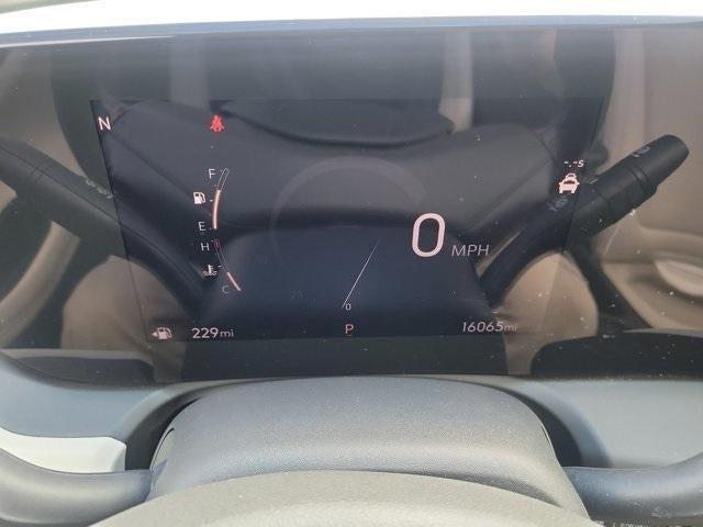 used 2024 Buick Encore GX car, priced at $21,795