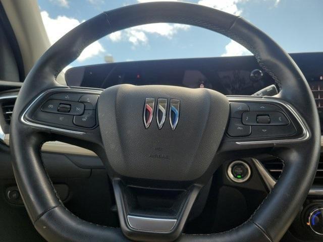 used 2024 Buick Encore GX car, priced at $21,795