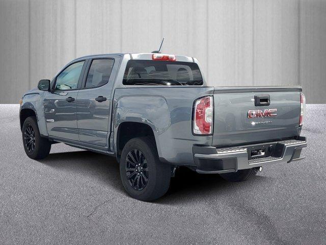 used 2021 GMC Canyon car, priced at $26,995