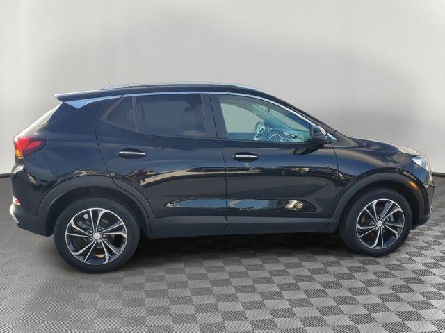 used 2022 Buick Encore GX car, priced at $19,795