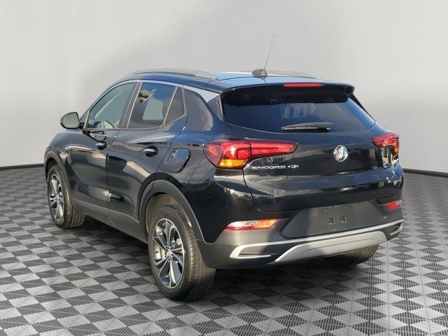 used 2022 Buick Encore GX car, priced at $19,795