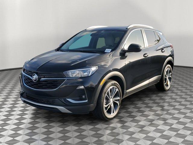 used 2022 Buick Encore GX car, priced at $19,795