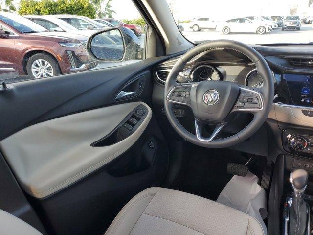 used 2022 Buick Encore GX car, priced at $19,795