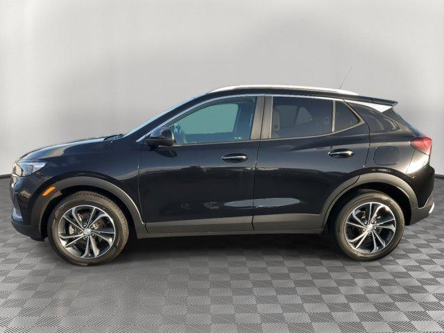 used 2022 Buick Encore GX car, priced at $19,795