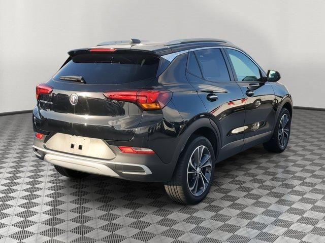 used 2022 Buick Encore GX car, priced at $19,795