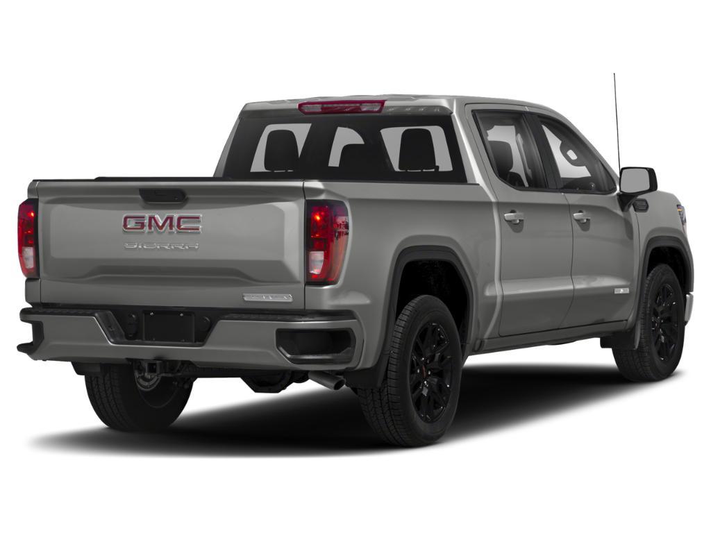 used 2021 GMC Sierra 1500 car, priced at $36,995