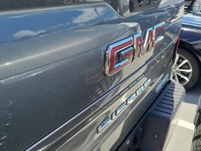 used 2021 GMC Sierra 1500 car, priced at $36,995