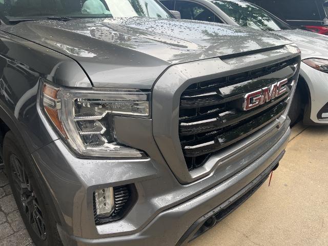 used 2021 GMC Sierra 1500 car, priced at $36,995