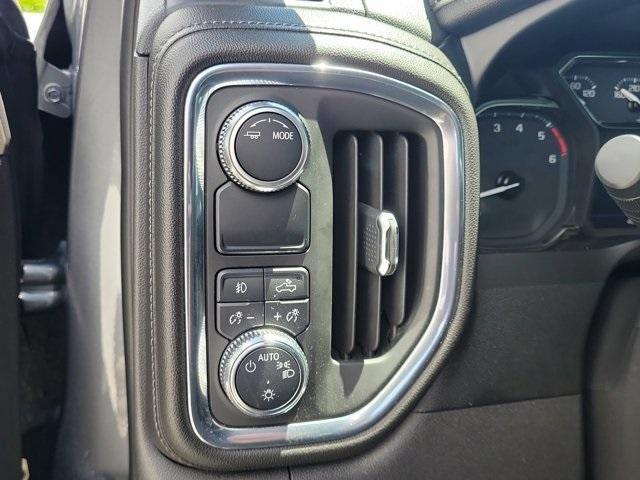 used 2021 GMC Sierra 1500 car, priced at $36,995
