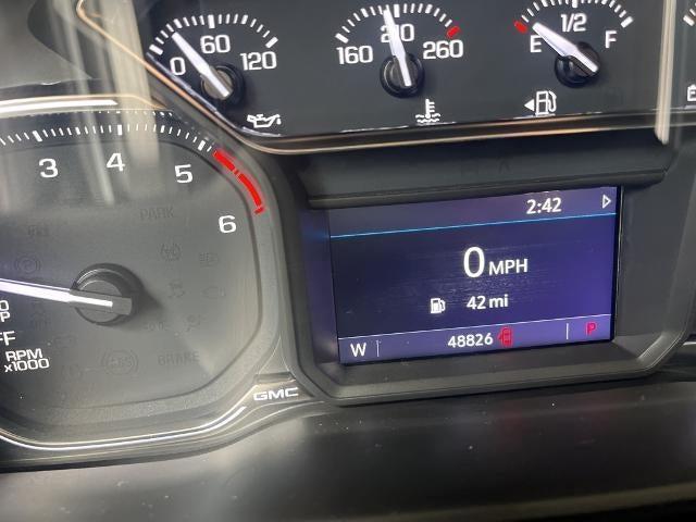 used 2021 GMC Sierra 1500 car, priced at $36,995
