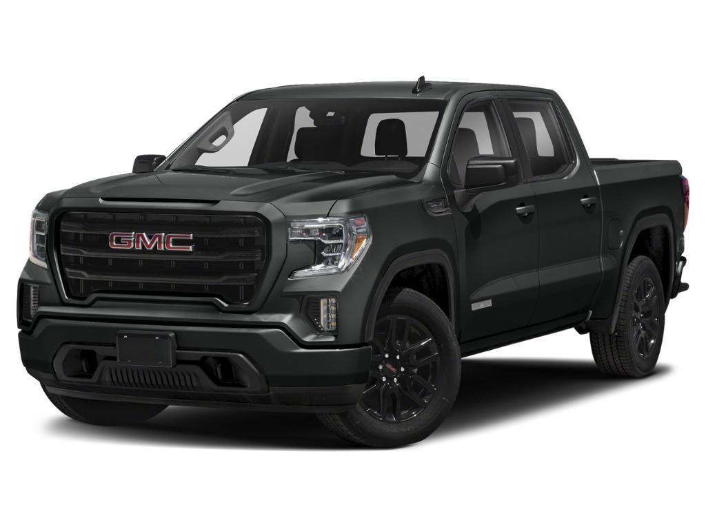 used 2021 GMC Sierra 1500 car, priced at $36,995