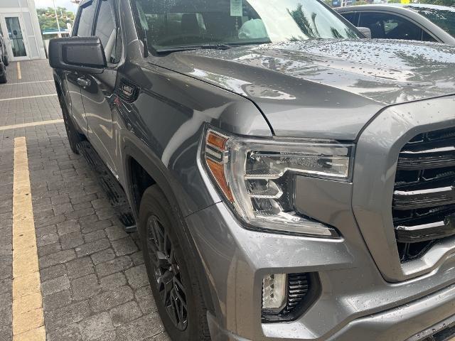 used 2021 GMC Sierra 1500 car, priced at $36,995