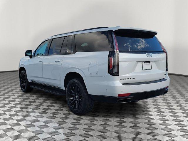 used 2023 Cadillac Escalade ESV car, priced at $86,595