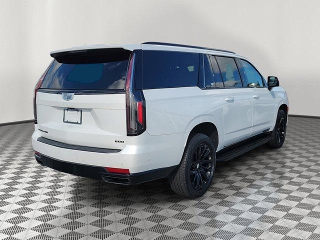 used 2023 Cadillac Escalade ESV car, priced at $86,595