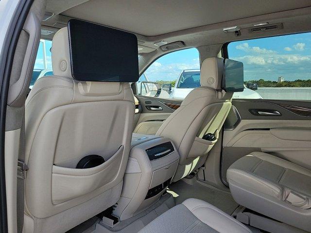 used 2023 Cadillac Escalade ESV car, priced at $86,595