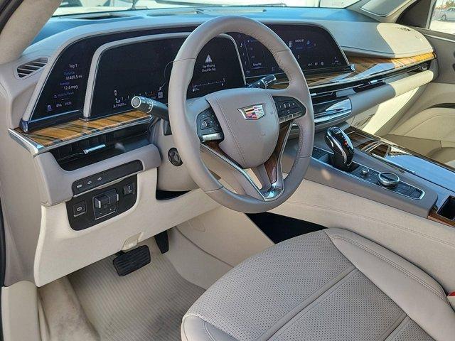 used 2023 Cadillac Escalade ESV car, priced at $86,595