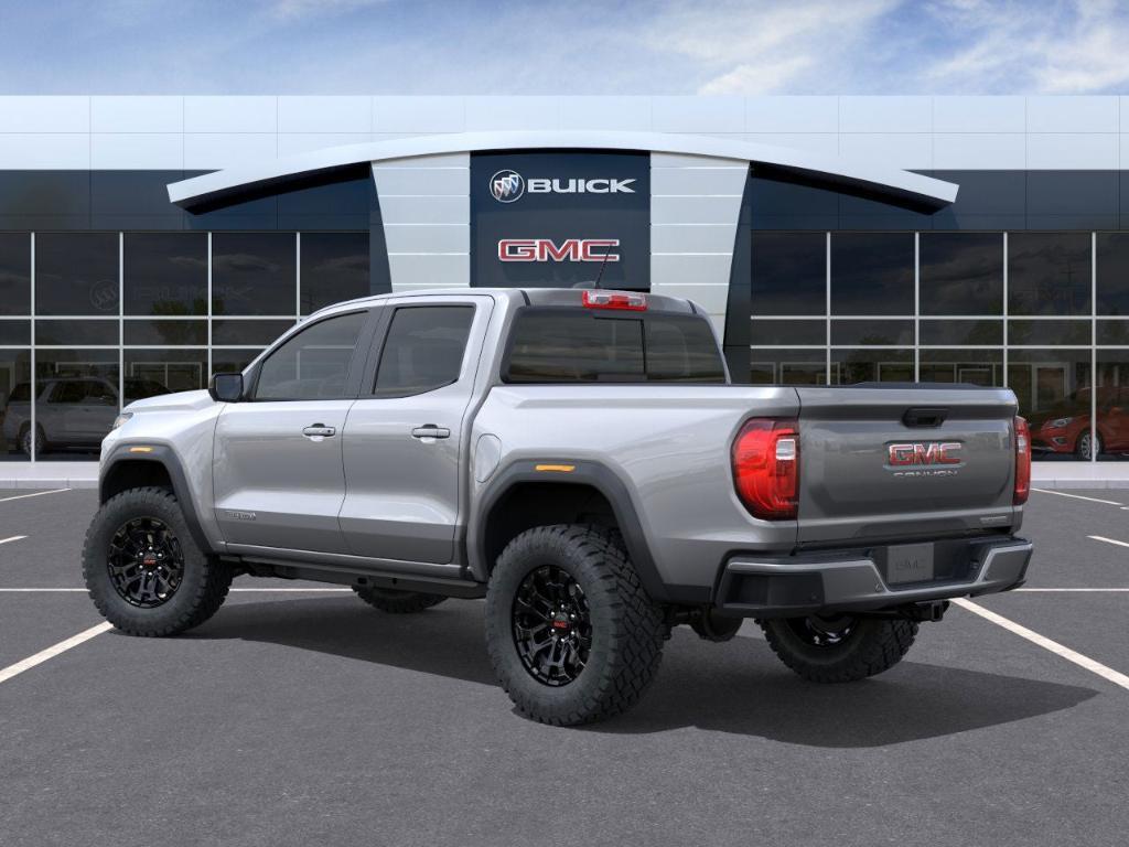 new 2026 GMC Canyon car, priced at $44,525