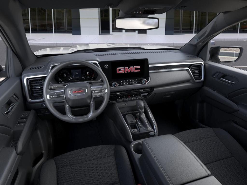 new 2026 GMC Canyon car, priced at $44,525