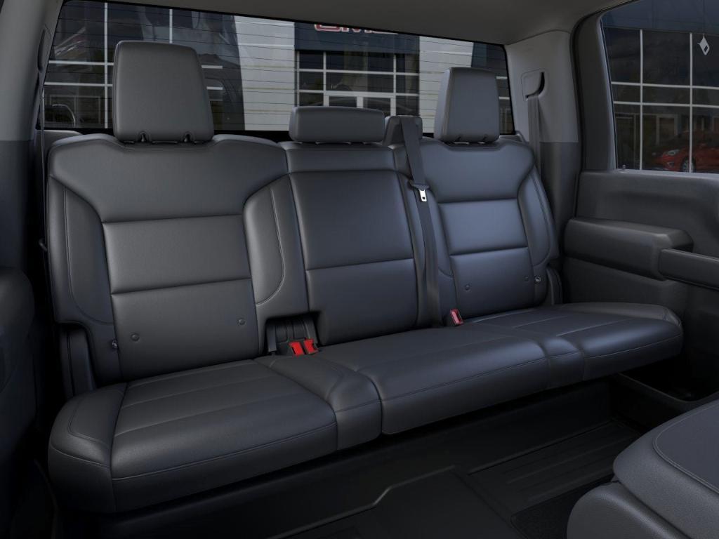 new 2025 GMC Sierra 2500 car, priced at $57,735