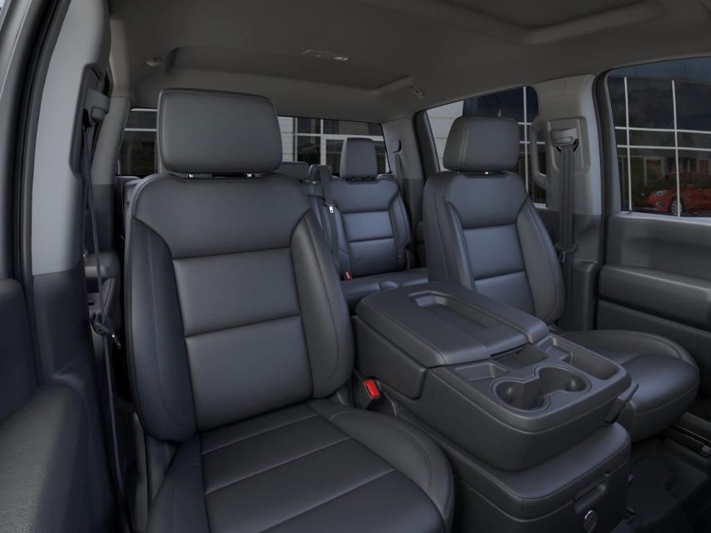 new 2025 GMC Sierra 2500 car, priced at $57,735