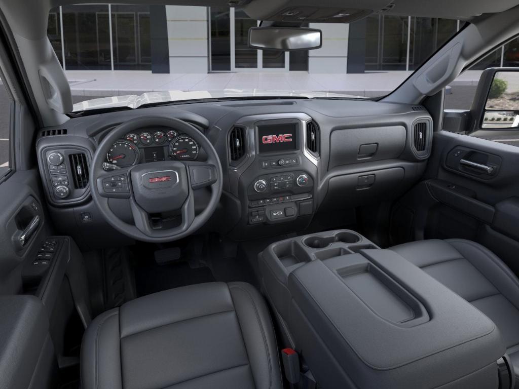 new 2025 GMC Sierra 2500 car, priced at $57,735