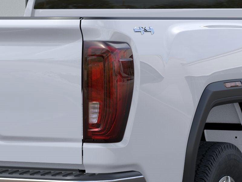 new 2025 GMC Sierra 2500 car, priced at $57,735