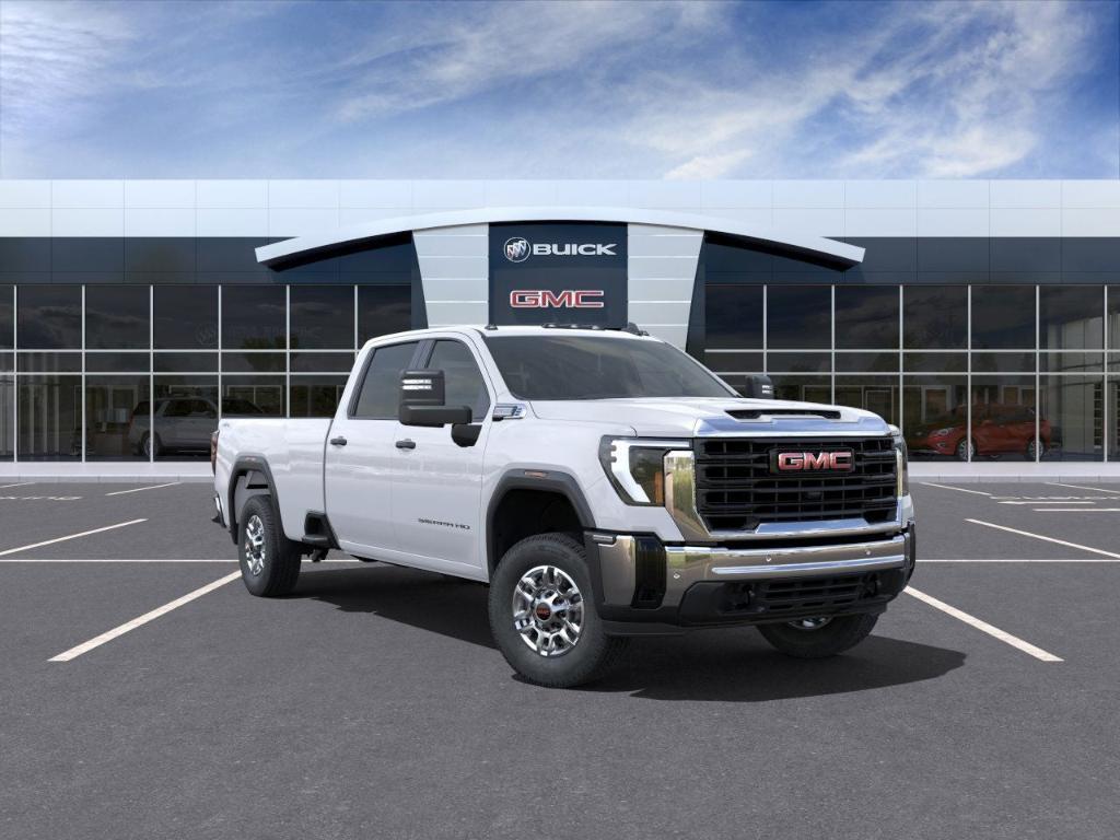 new 2025 GMC Sierra 2500 car, priced at $57,735