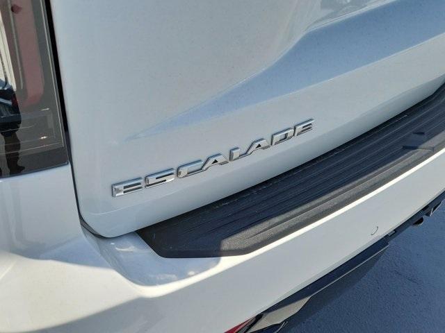 used 2024 Cadillac Escalade ESV car, priced at $91,695