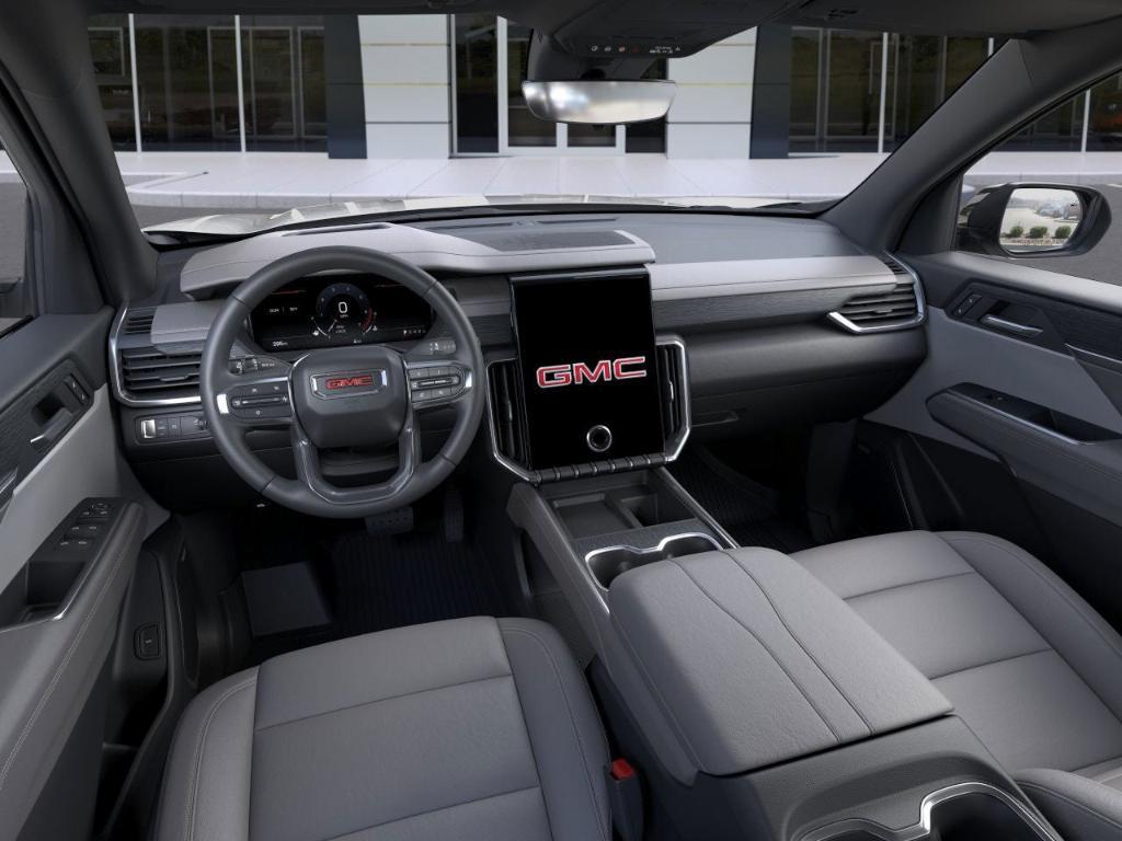 new 2026 GMC Acadia car, priced at $49,975