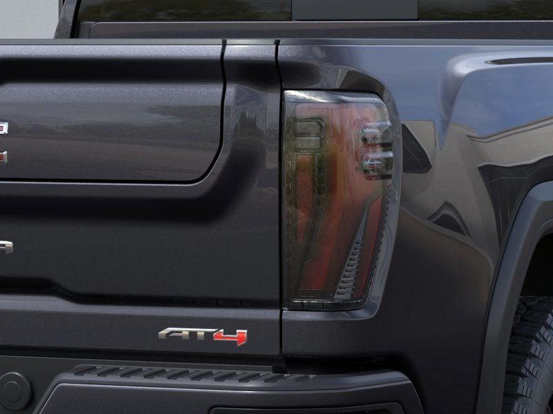 new 2025 GMC Sierra 2500 car, priced at $90,060