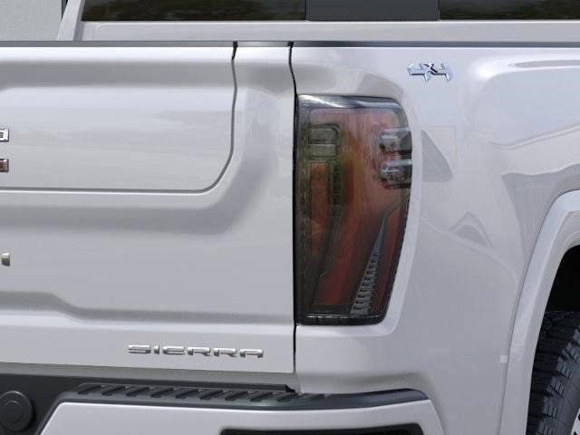 new 2025 GMC Sierra 2500 car