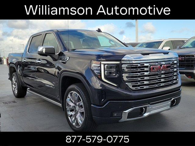 used 2023 GMC Sierra 1500 car, priced at $59,895