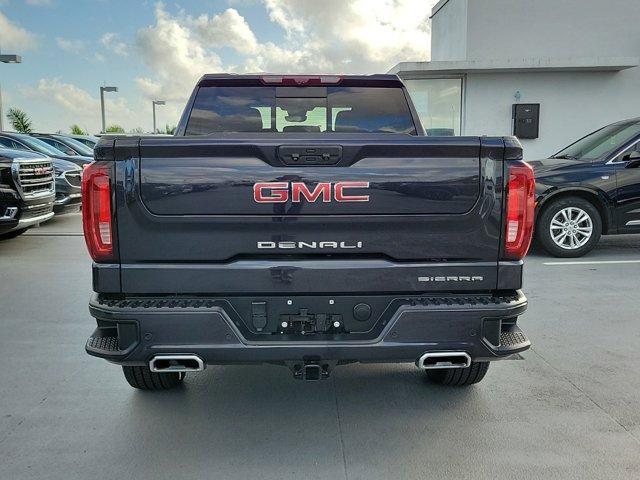 used 2023 GMC Sierra 1500 car, priced at $59,895