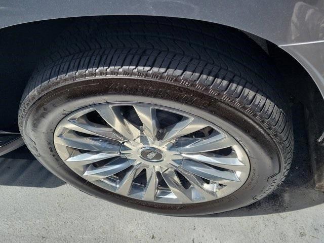used 2024 Cadillac Escalade car, priced at $82,995