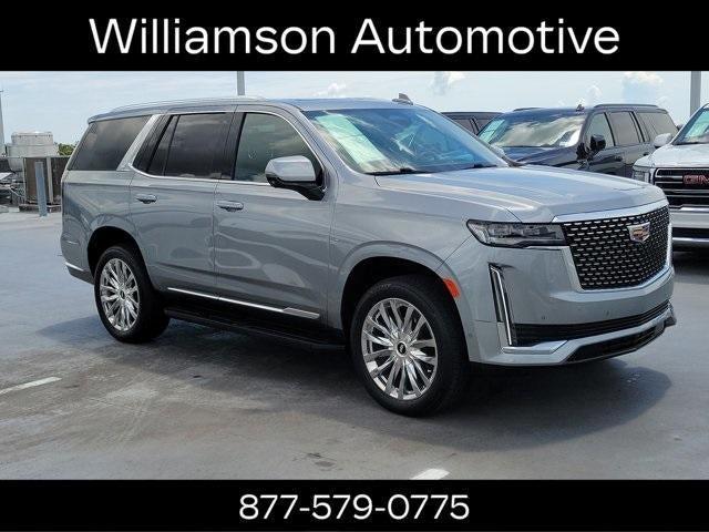 used 2024 Cadillac Escalade car, priced at $82,995