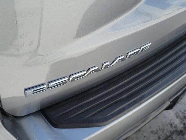 used 2024 Cadillac Escalade car, priced at $82,995
