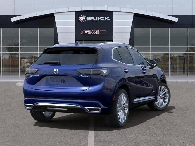 new 2024 Buick Envision car, priced at $45,460