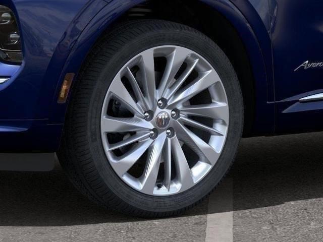 new 2024 Buick Envision car, priced at $45,460