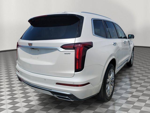 used 2024 Cadillac XT6 car, priced at $48,995